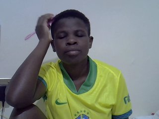 Blackmelanin30 Porn Show