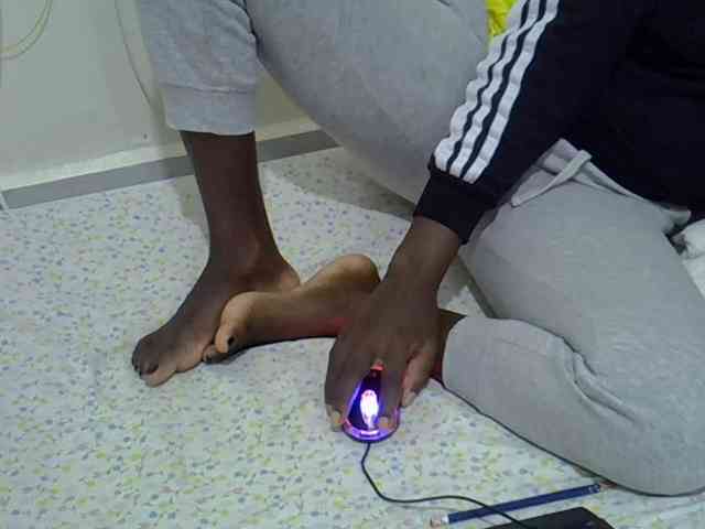 Blackmelanin30 webcam