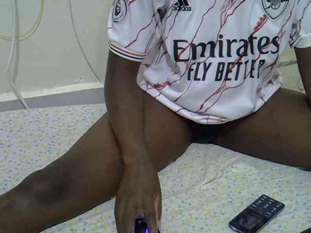 Blackmelanin30 webcam