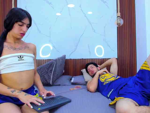 loversinfire Live Webcam on BongaCams