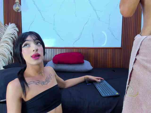 loversinfire Live Webcam on BongaCams