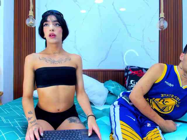 loversinfire Live Webcam on BongaCams