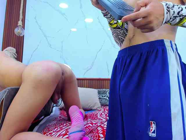 Loversinfire Live Webcam on BongaCams