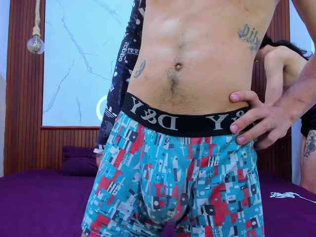 loversinfire Live Webcam on BongaCams