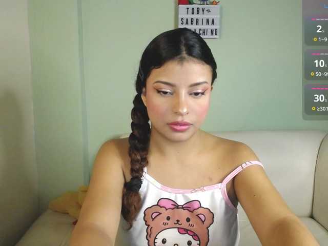 LuluPeach069's BongaCams show and profile