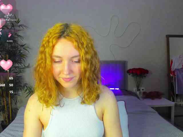 Luna-Go1d Live Webcam on BongaCams