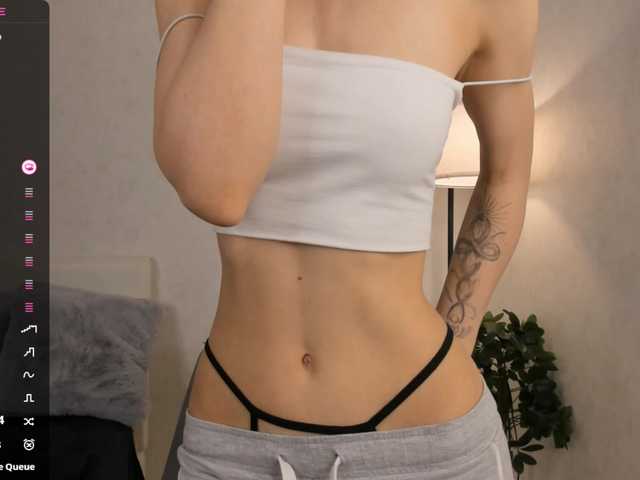 SwaySecret Live Cam on BongaCams