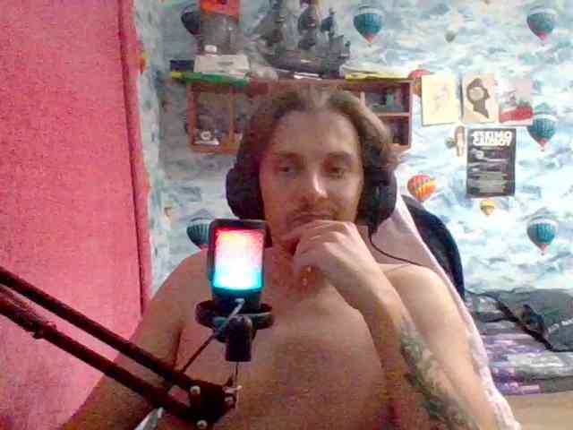 mark-sinizin Live Webcam on BongaCams
