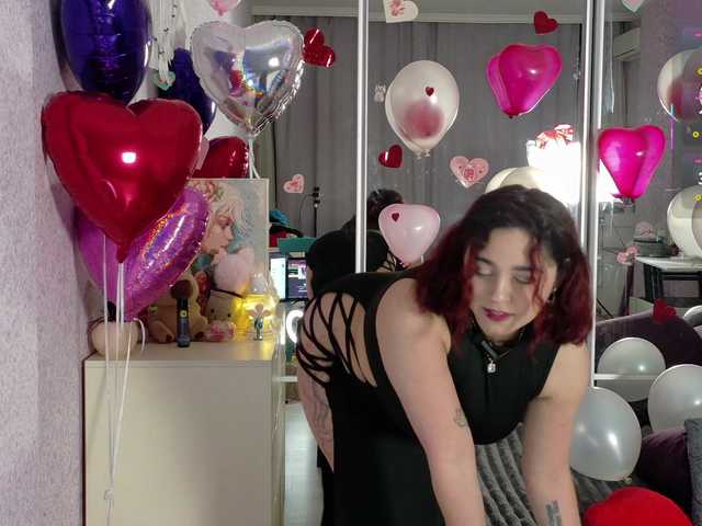 Mary-Mee — Glad to see you) I love chatty people) Let's discuss something?)))