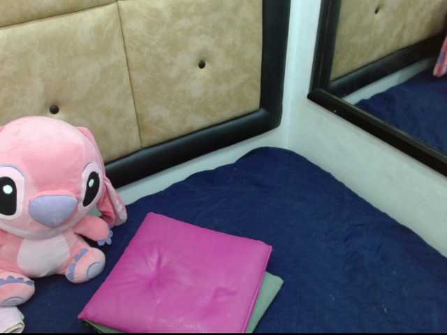 IamCarollVbna webcam bongacams model stream image