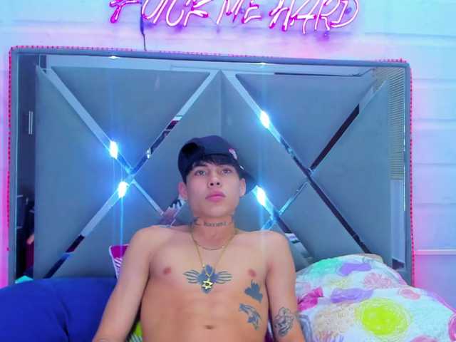 go to chat with LoveBoundDuo1