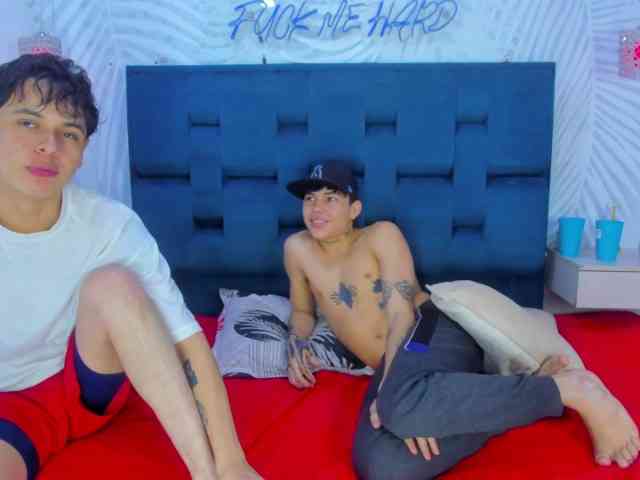 LoveBoundDuo1 LoveBoundDuo1