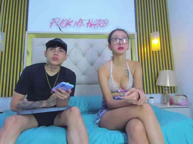 LoveBoundDuo1 webcam