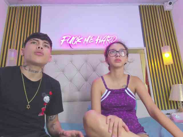 LoveBoundDuo1 webcam