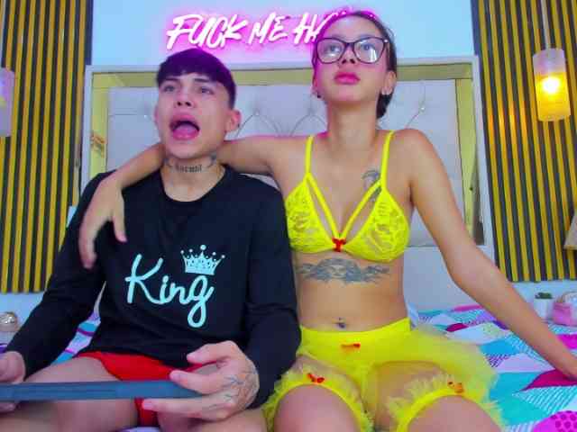 LoveBoundDuo1 webcam