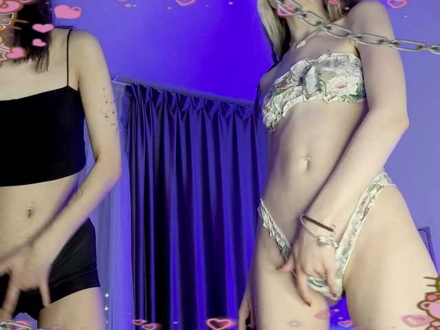 стрип от TianaFlower