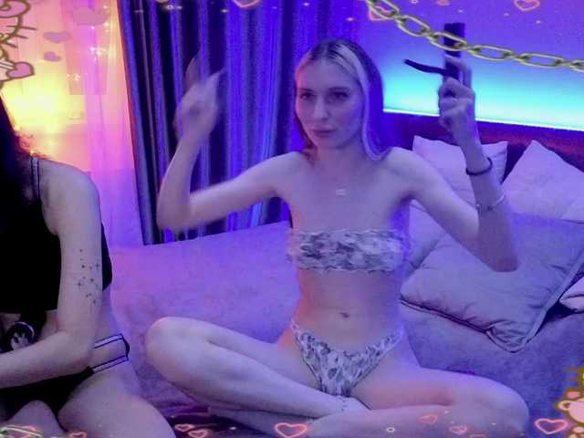 TianaFlower's BongaCams show and profile