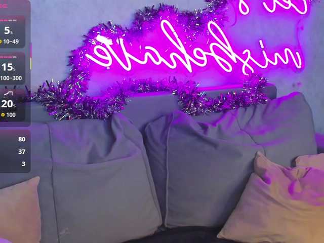 Eva-Mayers's BongaCams show and profile