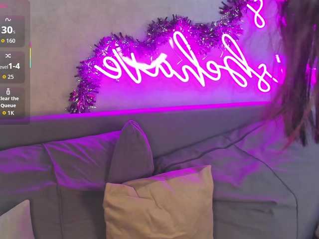 Eva-Mayers's BongaCams show and profile