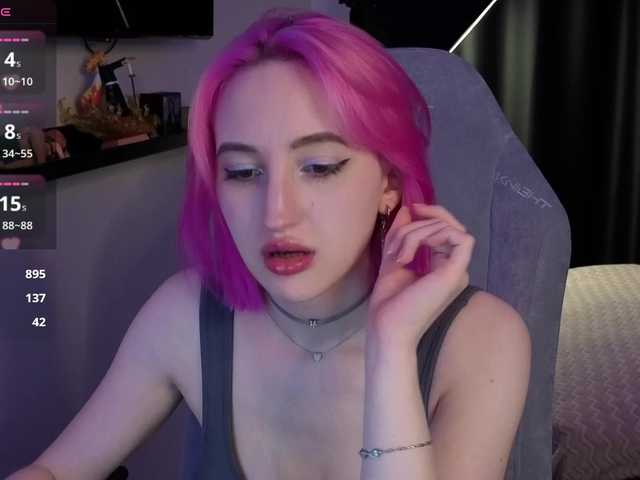 Alice-World8's BongaCams show and profile