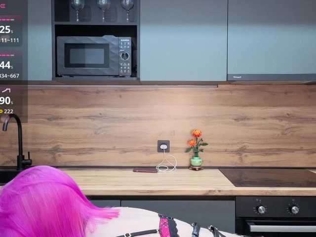 Alice-World8's BongaCams show and profile