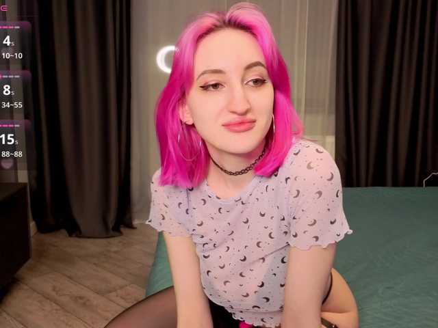 Alice-World8's BongaCams show and profile