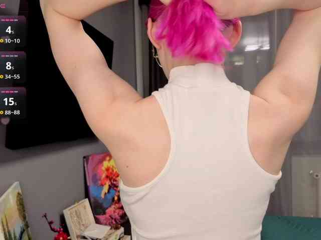 Alice-World8 Live Webcam on BongaCams