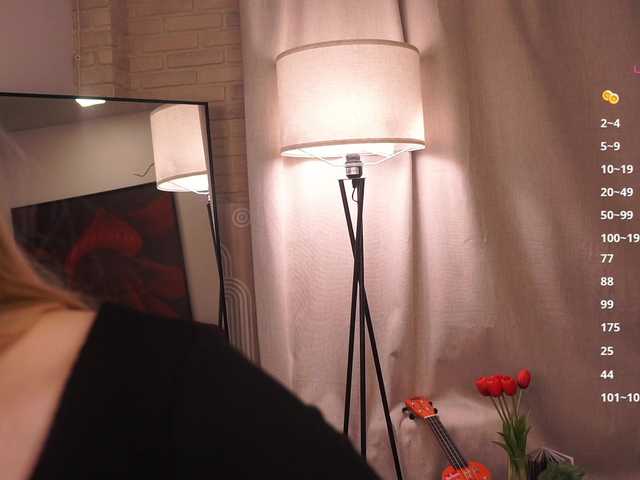 loveaudirs's BongaCams show and profile