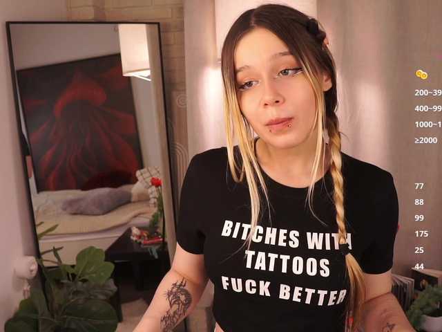 loveaudirs's BongaCams show and profile