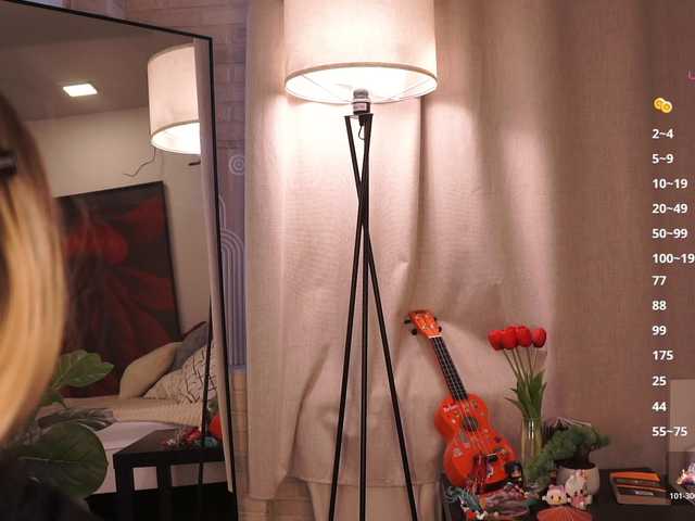 loveaudirs's BongaCams show and profile