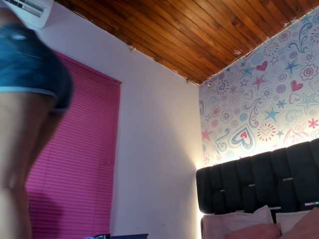 ISA-RIVAS Live Cam on BongaCams and RICams