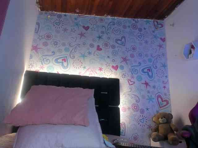 ISA-RIVAS Live Webcam on BongaCams