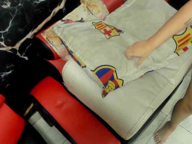 burning-foryou webcam