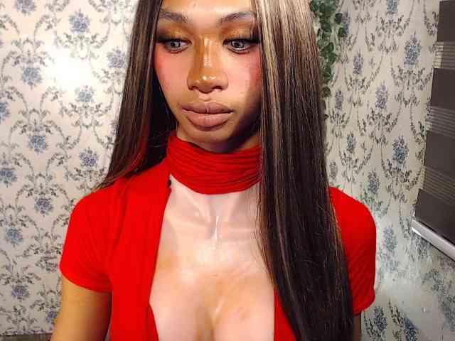 LatinaJoyce Live Webcam on BongaCams