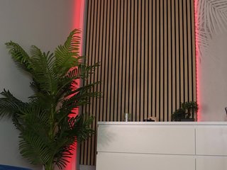 Miss-Denisse Porn Show