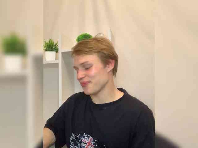 AlexVesper Live Webcam on BongaCams