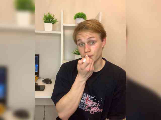 AlexVesper Live Webcam on BongaCams