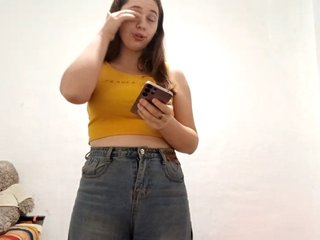 GeniaRhein Porn Show