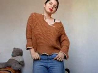 GeniaRhein Porn Show