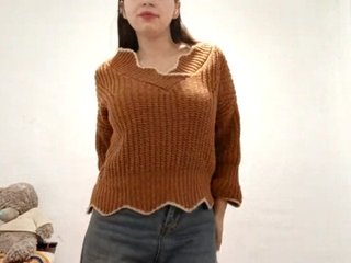 GeniaRhein Porn Show