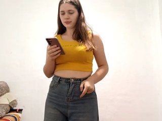 GeniaRhein Porn Show