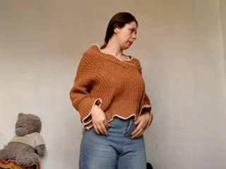 GeniaRhein Porn Show