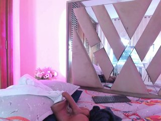 anisha-zambrano Porn Show