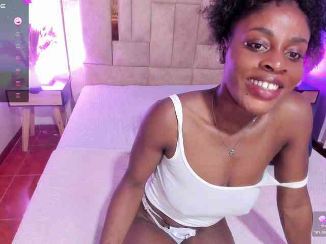 anisha-zambrano webcam