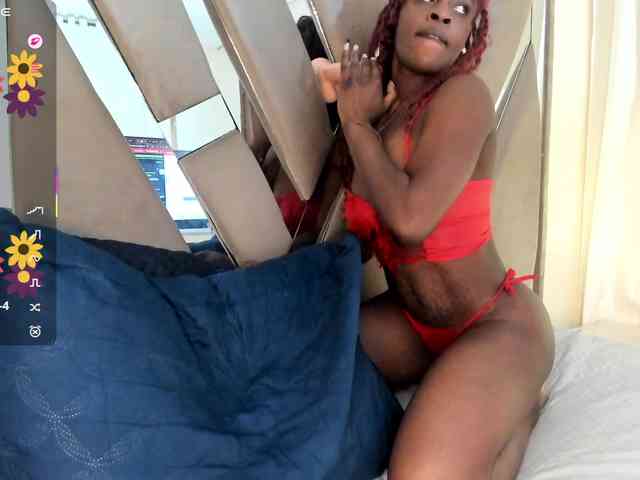 anisha-zambrano webcam