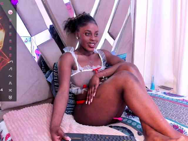 anisha-zambrano webcam