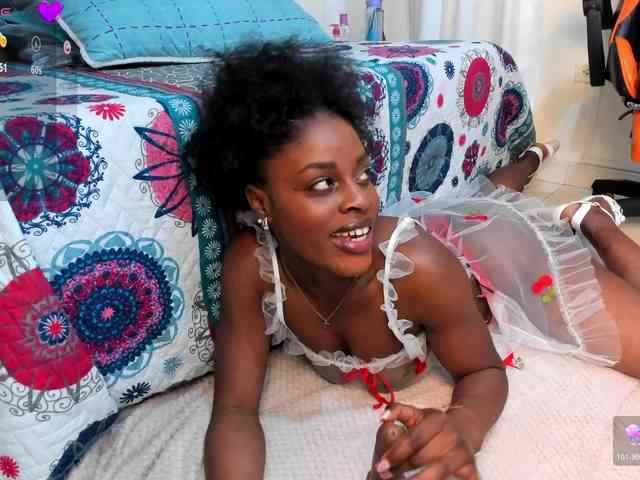 anisha-zambrano webcam