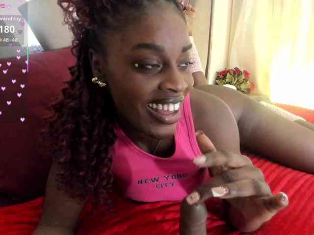 anisha-zambrano webcam