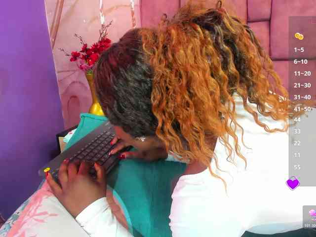 anisha-zambrano webcam