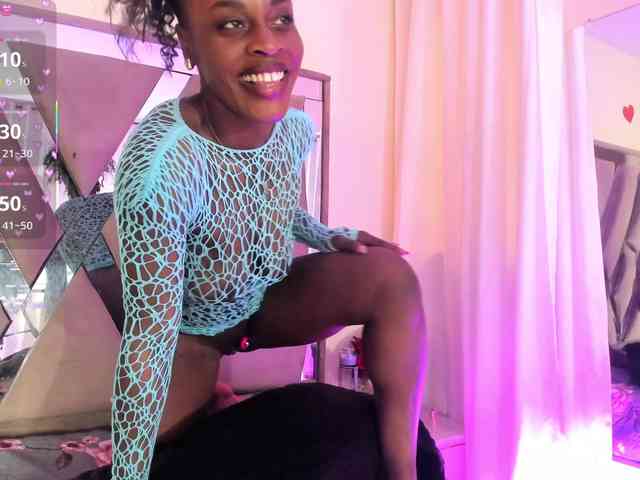 anisha-zambrano webcam